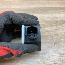 8E0907637B 0265005618  ESP acceleration yaw rate sensor Audi A6 S6 C6 4F