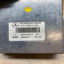 A2118203185   Phone control unit/module Mercedes-Benz E W211