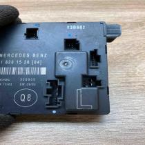 2118201526 356 805 LH Door control unit/module Mercedes-Benz E W211