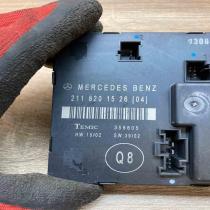 2118201526 356 805 LH Door control unit/module Mercedes-Benz E W211