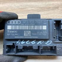4F0959792F 4F0910792F  Door control unit/module Audi A6 S6 C6 4F