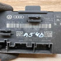 8T0959795N 8T0959795B  Door control unit/module Audi A4 S4 B8 8K
