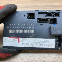 2118207526 351162 Used Door control unit/module Mercedes-Benz E W211