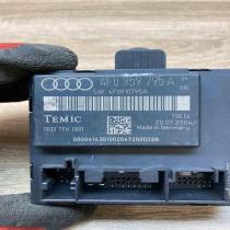 4F0959795A 4F0910795A Used Door control unit/module Audi A6 S6 C6 4F
