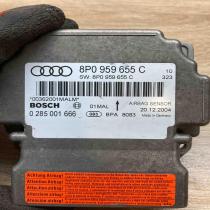 8P0959655C 8P0959655C  Airbag control unit/module Audi A3 S3 8P