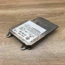 1C0909605 5WK43121 Used Airbag control unit/module Skoda Fabia Mk1 (6Y)