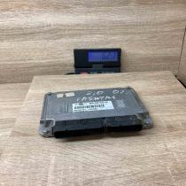 06B906033AA 5WP40109  Engine control unit/module ECU Volkswagen PASSAT B5
