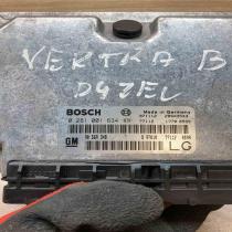 90569348 0281001634 LH Engine control unit/module ECU Opel Vectra B