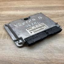 90569348 0281001634 LH Engine control unit/module ECU Opel Vectra B
