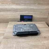 90569348 0281001634 LH Engine control unit/module ECU Opel Vectra B