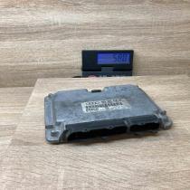 06A906018AK 0261204675  Engine control unit/module ECU Audi A3 S3 8P