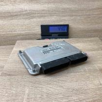 8E0907401D 0281010823  Engine control unit/module ECU Audi A6 S6 C6 4F