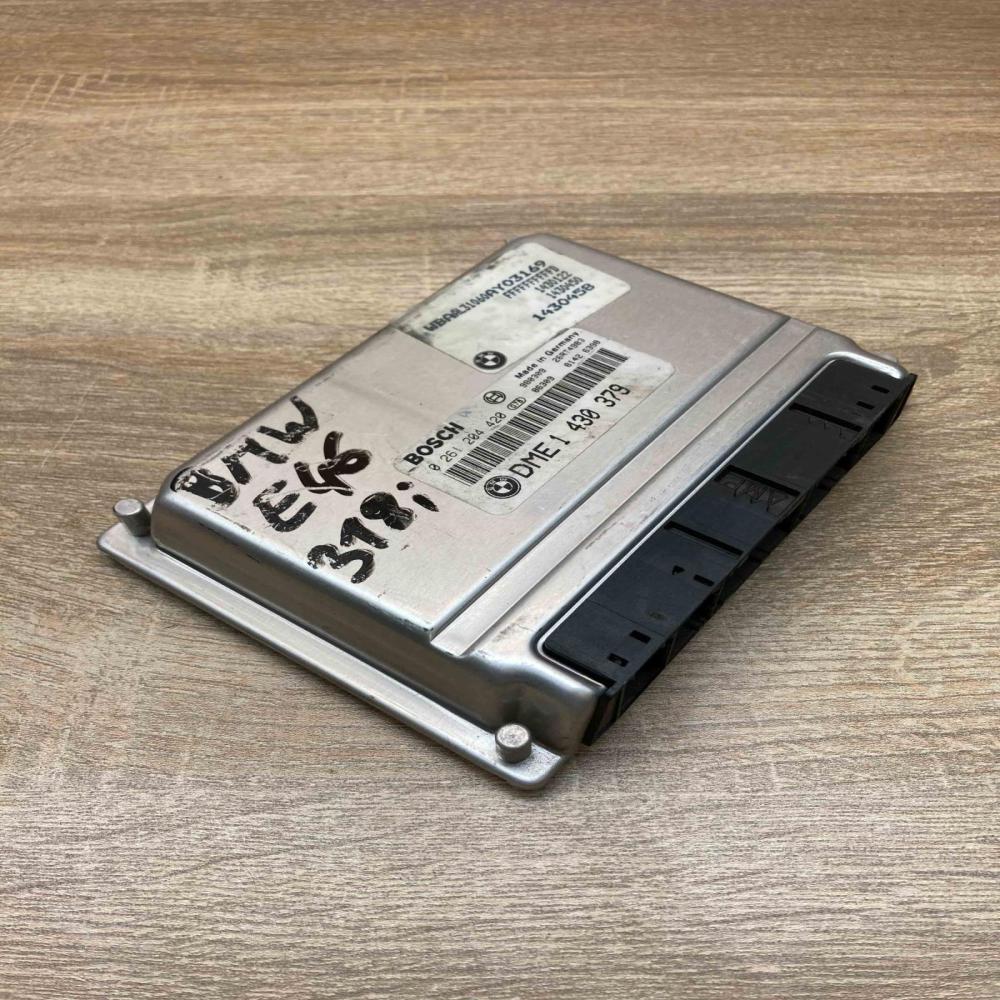 1430379 0261204420  Engine control unit/module ECU BMW 3 E46