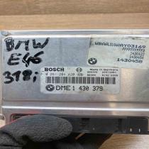 1430379 0261204420  Engine control unit/module ECU BMW 3 E46