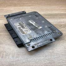 9635591180 0261206418  Engine control unit/module ECU Peugeot 607