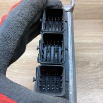 9635591180 0261206418  Engine control unit/module ECU Peugeot 607