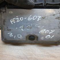 9635591180 0261206418  Engine control unit/module ECU Peugeot 607