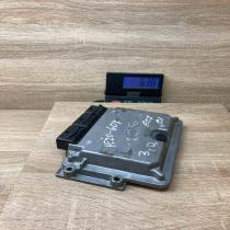 9635591180 0261206418  Engine control unit/module ECU Peugeot 607