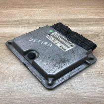24417169 0281010268 Used Engine control unit/module ECU Opel Zafira A