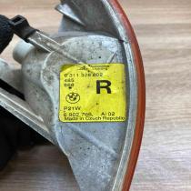 6902766 0311328002 RH Front indicator light BMW 3 E46