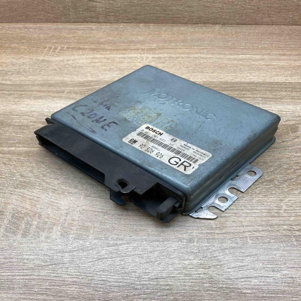 90506926 0261203653 GR Engine control unit/module ECU Opel Calibra