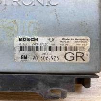 90506926 0261203653 GR Engine control unit/module ECU Opel Calibra
