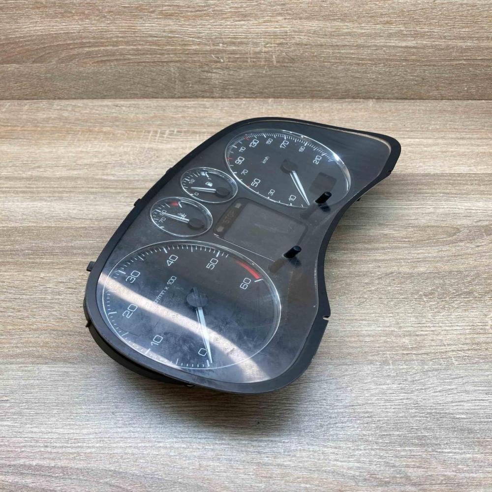 9654485280   Speedometer (instrument cluster) Peugeot 307