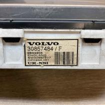 30857484   Speedometer (instrument cluster) Volvo V40