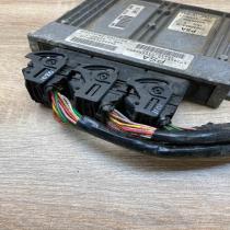 9644674980 9645027280 With Plug Engine control unit/module ECU Citroen Xsara