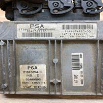 9644674980 9645027280 With Plug Engine control unit/module ECU Citroen Xsara