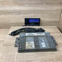 9644674980 9645027280 With Plug Engine control unit/module ECU Citroen Xsara