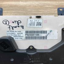 8200261086 21672299  Speedometer (instrument cluster) Renault Clio II