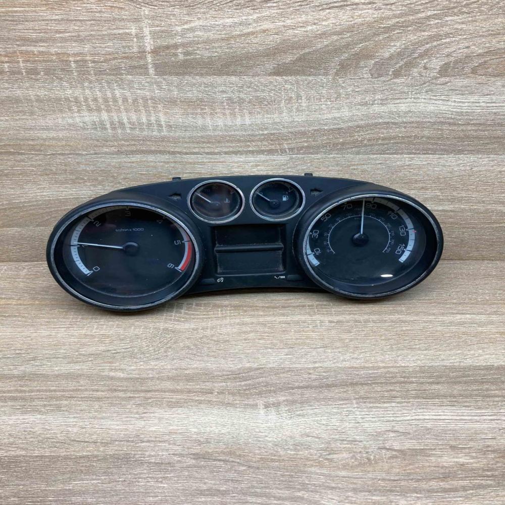 9665107880   Speedometer (instrument cluster) Peugeot 308