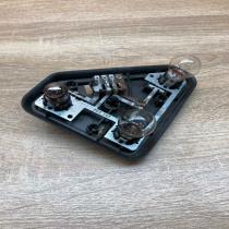 8371325  LH Tail light bulb cover holder BMW 5 E39