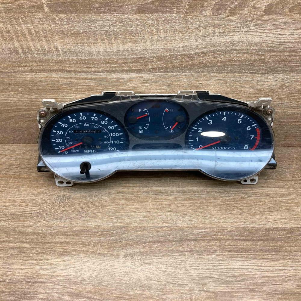 83800 42160 157380 0150  Speedometer (instrument cluster) Toyota RAV 4 (XA10)