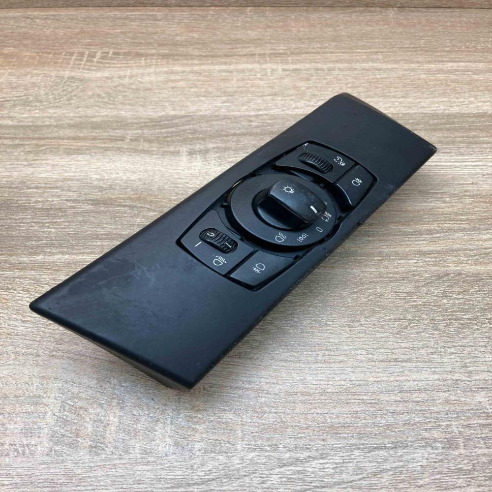 6925295   Light switch BMW 5 E60 E61