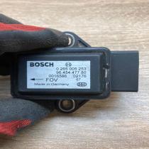 9645447780 0265005253  ESP acceleration yaw rate sensor Peugeot 307