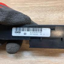 8373768 03742081 Used ASC control unit/module BMW 5 E39