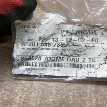 A0015457383   Other engine bay part Mercedes-Benz B W246 W242