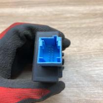 9657384680   Alarm control unit/module Peugeot 207