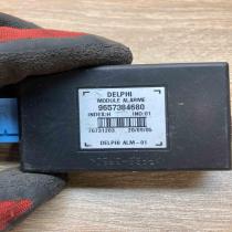 9657384680   Alarm control unit/module Peugeot 207