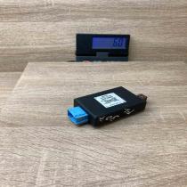 9657384680   Alarm control unit/module Peugeot 207