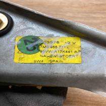 7M0955711 95VWA17K441 AA  Rear window wiper motor Seat Alhambra (Mk1)