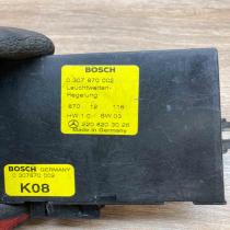 2208203026 0307870002  Light module LCM Mercedes-Benz S W220