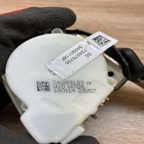 34093133A 7243757  Rear seatbelt BMW 5 F10 F11