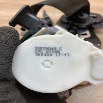 33059849C 9117220 Front RH Front seatbelt BMW 3 E90 E91