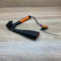 24463290  With Plug Rear seatbelt buckle Opel Vectra C