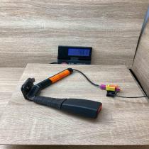 24463290  With Plug Rear seatbelt buckle Opel Vectra C
