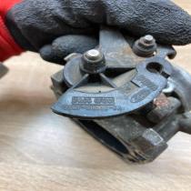 938F9B989 95WF 9U538 CA  Throttle valve Ford Galaxy