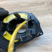 4M5T 14A664 AB   Airbag slip ring squib (SRS ring) Ford Kuga I